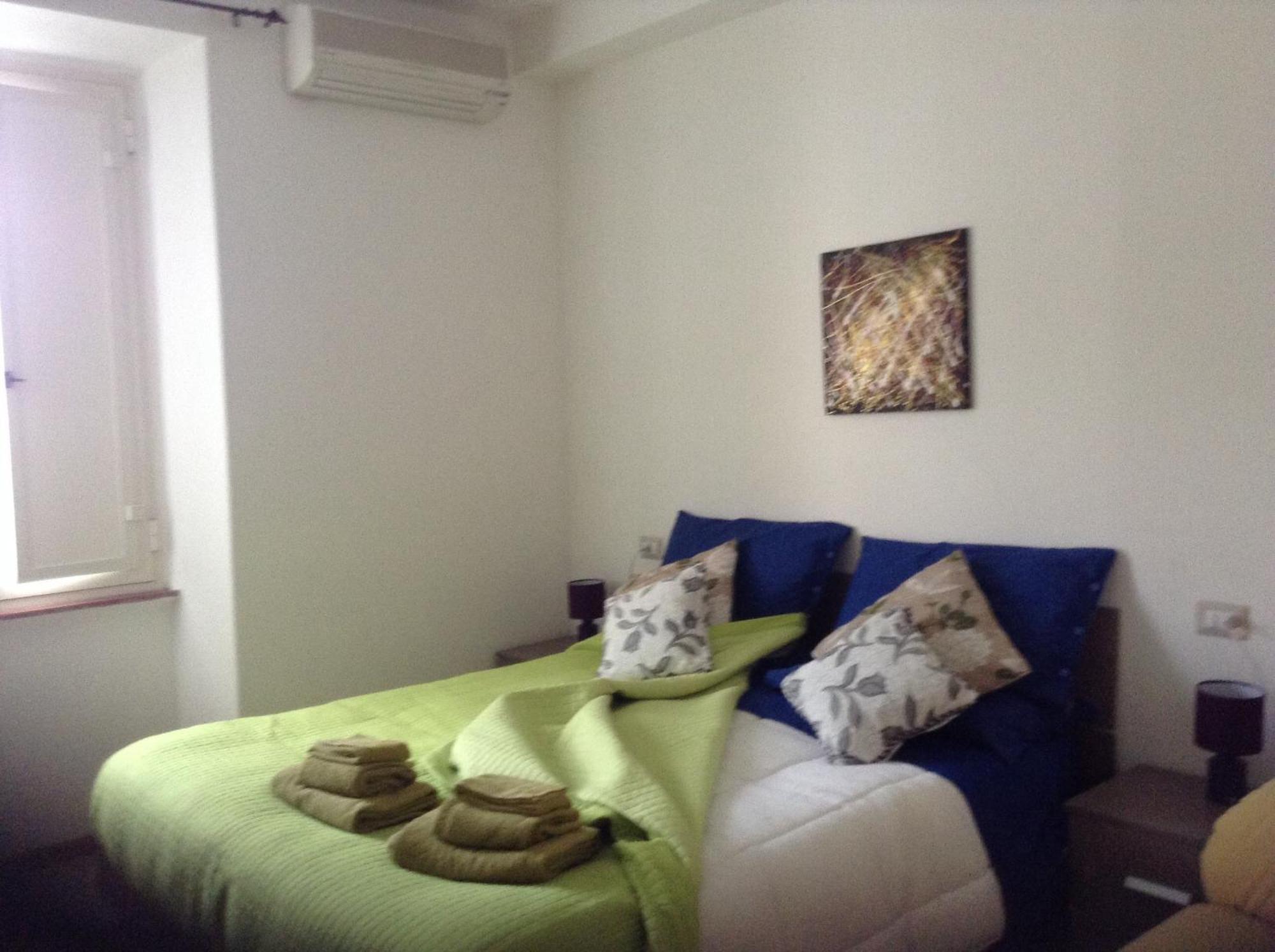 B&B Luce Viola Dorgali Room photo